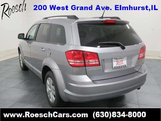 2017 Dodge Journey SE 4dr SUV